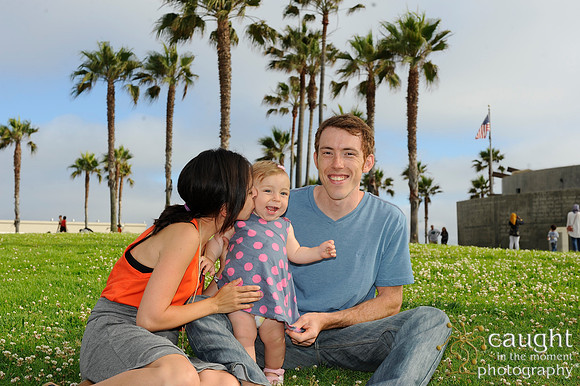 Family Portraits in Venice Beach 053