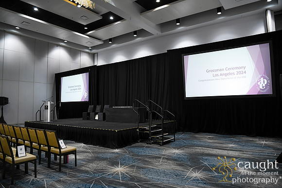 1221 AAE 2024 in Los Angeles - Grossman Ceremony