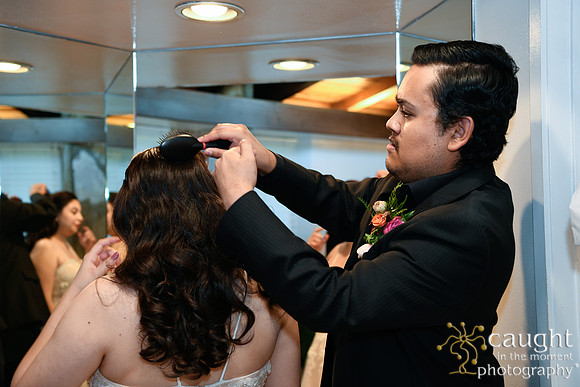 142 Castellon Wedding at Wayfarers Chapel and Long Beach Museum of Art