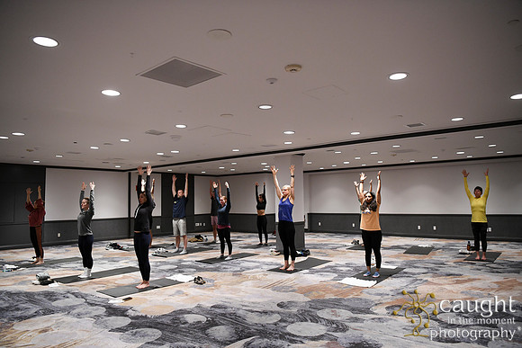 1028 AAE 2025 in Boston - Pilates & Yoga