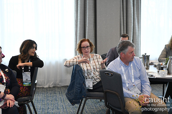 814 HOPA 2025 Conference in Portland - Past Presidents Breakfast