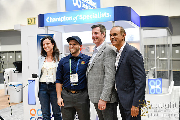 385 AAE 2024 in Los Angeles - Exhibit Hall