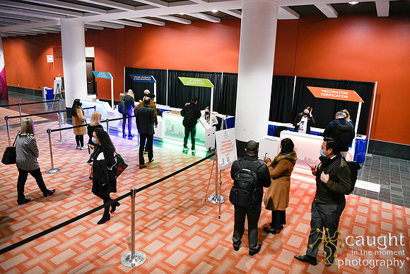 006 HOPA 2022 Conference in Boston - Registration, Signage & Networking