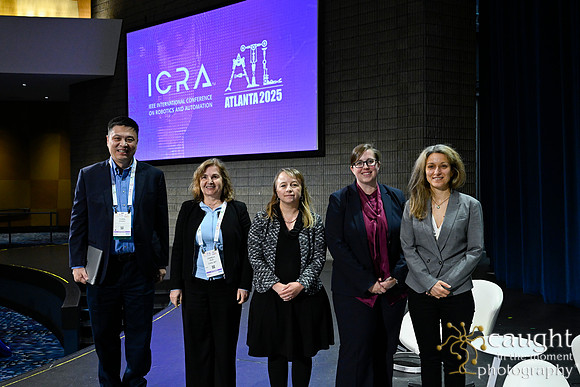 1225 IEEE ICRA 2025 Atlanta