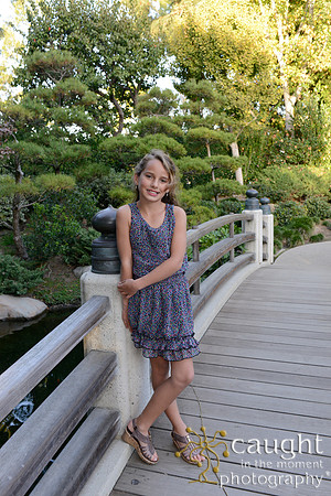 105 Family Portraits at Japanese Gardens
