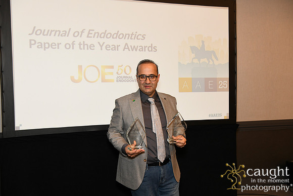 922 AAE 2025 in Boston - JOE Awards