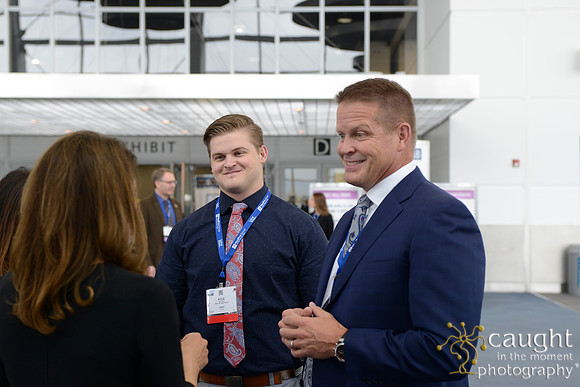 042 AAE 2018 in Denver-Registration & Signage
