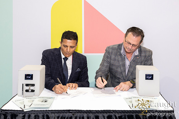 006 AeroLay at APEX Global Expo
