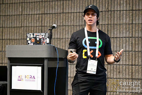 1104 IEEE ICRA 2025 Atlanta