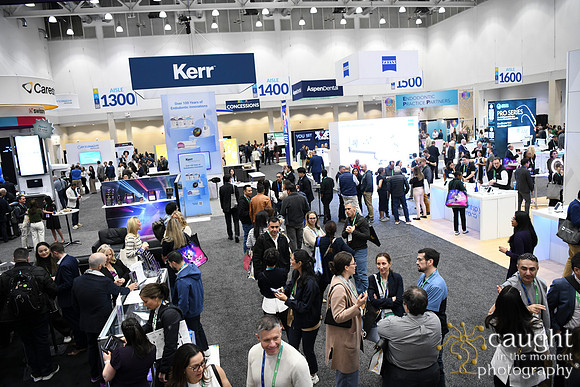 332 AAE 2025 in Boston - Exhibit Hall