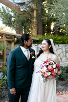 412 Castellon Wedding at Wayfarers Chapel and Long Beach Museum of Art