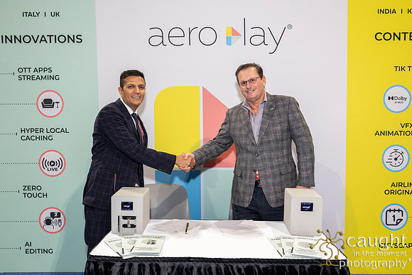 014 AeroLay at APEX Global Expo