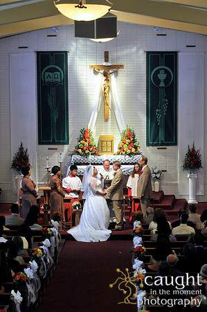 218 Baker Wedding at St. Pancratius and Hotel Maya