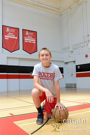 061 Charles Howard-Rogers Middle School Portraits