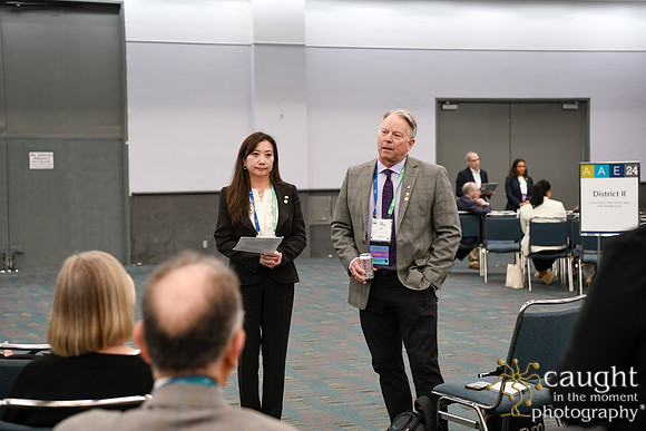 1051 AAE 2024 in Los Angeles - District Caucuses