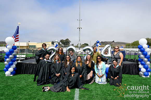 280 Blue Ridge Academy 8th Grade Promotion Cal Lutheran