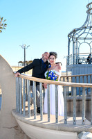 048 Martinelli Wedding at Santa Monica Pier