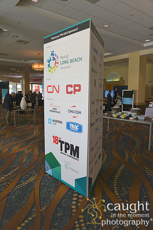 1600 TPM Conference 2018 Long Beach Convention Center