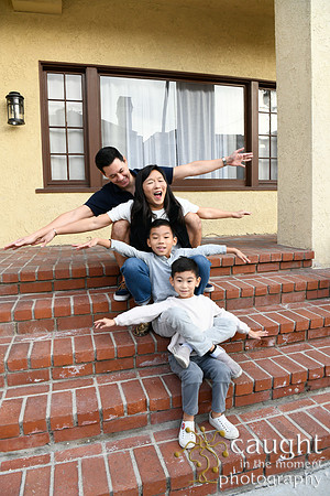 012 West Family Portraits in Long Beach