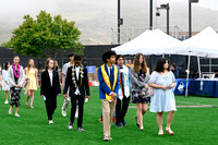 239 Blue Ridge Academy 8th Grade Promotion Cal Lutheran
