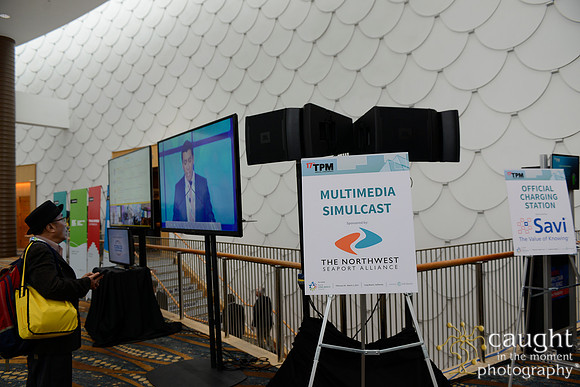 054 TPM Conference 2017 Long Beach-Registration & Signage