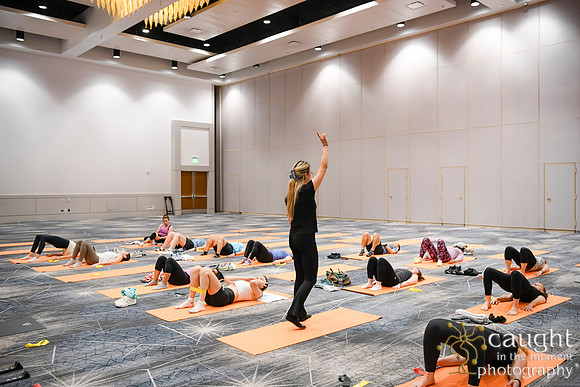 904 AAE 2024 in Los Angeles - Yoga & Pilates