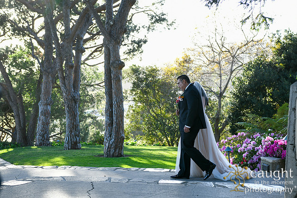 284 Castellon Wedding at Wayfarers Chapel and Long Beach Museum of Art