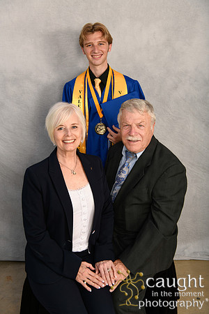 460 Blue Ridge Academy 2022 Graduation Portraits at Los Angeles Southwest College