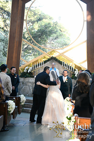 301 Castellon Wedding at Wayfarers Chapel and Long Beach Museum of Art