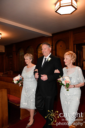 212 Rasmussen Wedding - Ceremony