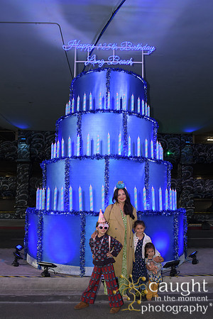 548 Long Beach 125th Birthday-Cake Portraits