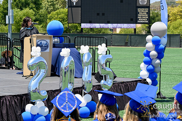 426 High School Graduation Cal Lutheran 2025