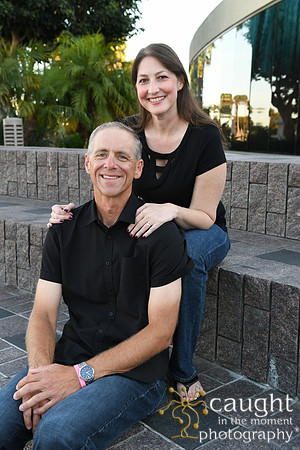 019 Michelle and Kurt Engagement Session in Long Beach 3088