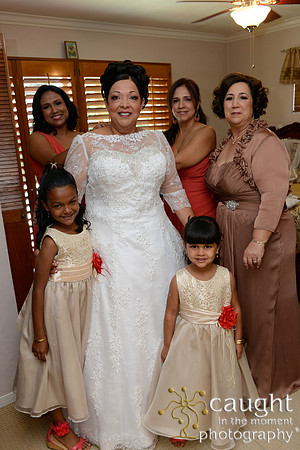 20 Baker Wedding at St. Pancratius and Hotel Maya