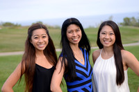 58 Family Portraits at Trump in Palos Verdes