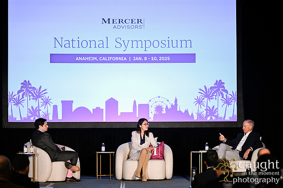 258 Mercer National Symposium 2025 Anaheim