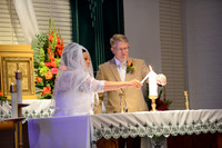 240 Baker Wedding at St. Pancratius and Hotel Maya