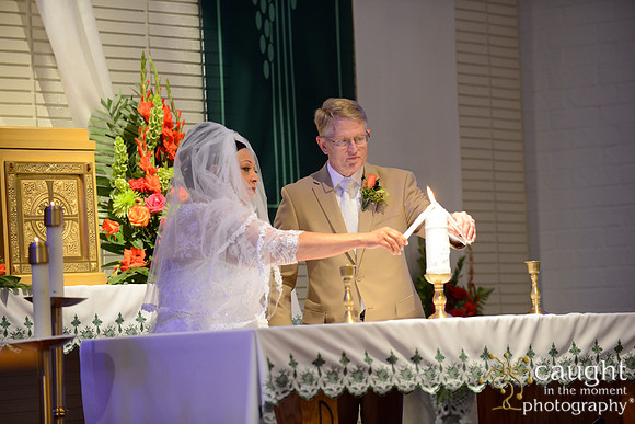 240 Baker Wedding at St. Pancratius and Hotel Maya