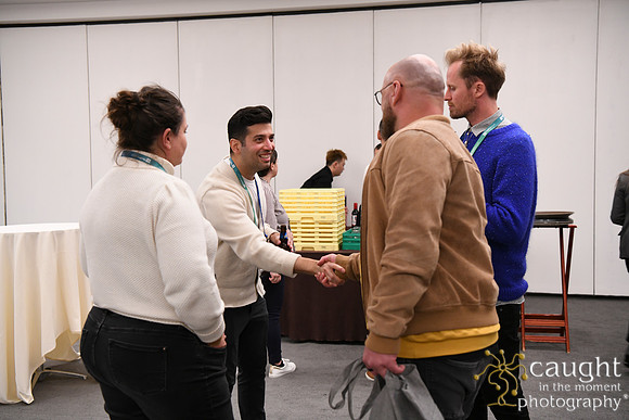 958 AAE 2025 in Boston - LGBTQ+ Afterglow Reception