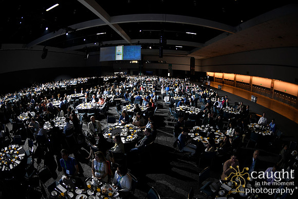 970 AAE 2024 in Los Angeles - President's Breakfast