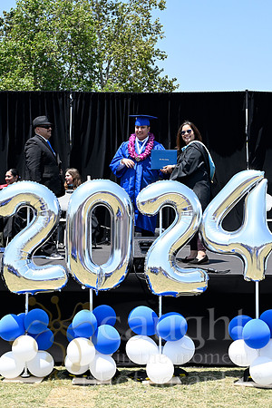 063 Blue Ridge Academy 2024 Graduation Ceremony May 29 at Azusa Pacific