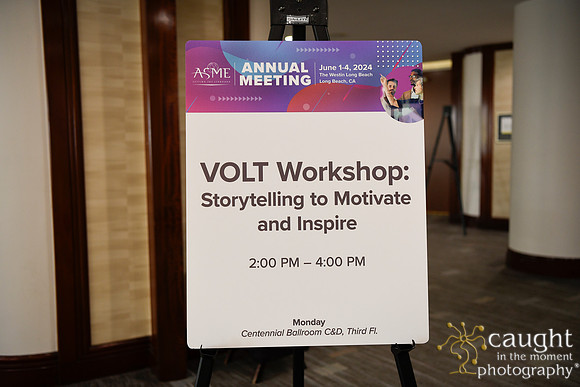 391 ASME Long Beach 2024-VOLT Workshop
