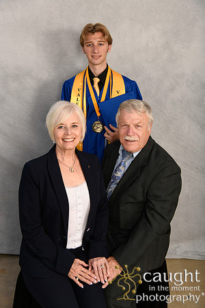 461 Blue Ridge Academy 2022 Graduation Portraits at Los Angeles Southwest College