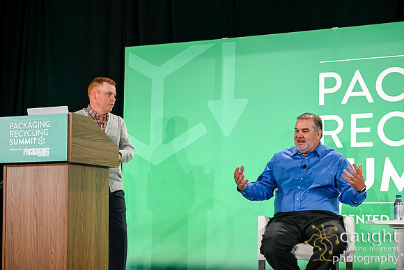 493 Packaging Recycling Summit 2024