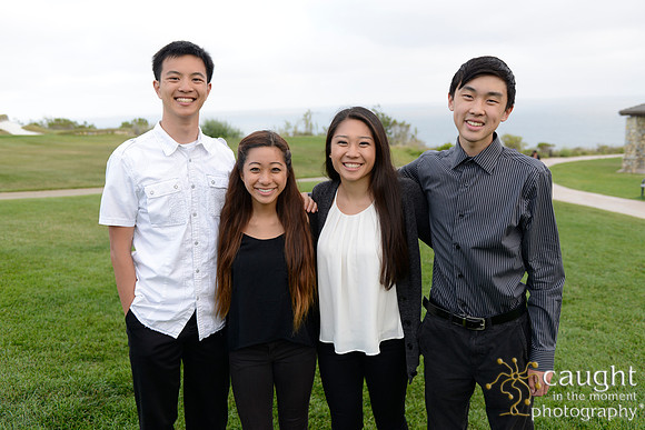 34 Family Portraits at Trump in Palos Verdes