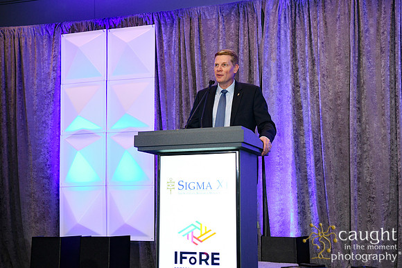 925 IFoRE 2024 Washington DC-Hotez Keynote and Student Oral Presentation Awards