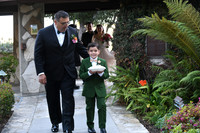 258 Castellon Wedding at Wayfarers Chapel and Long Beach Museum of Art
