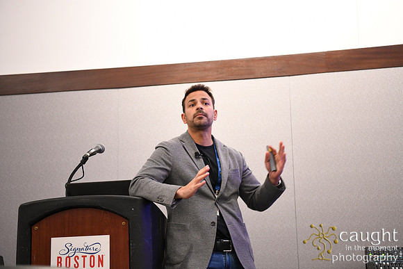 1707 AAE 2025 in Boston - To The Point Lecture
