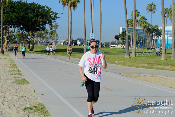 062 Team Spirit Long Beach 2015 5K 10K Walk