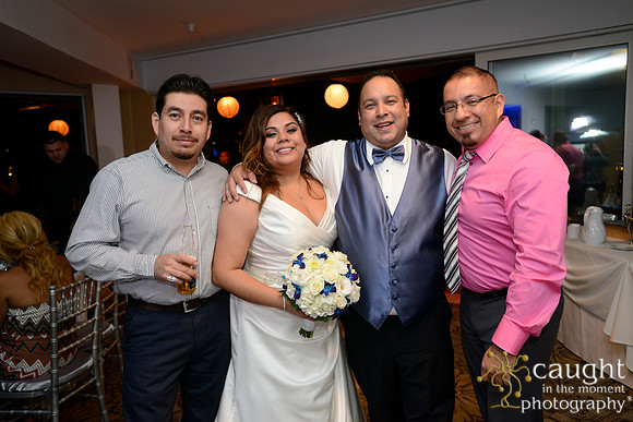 579 Hotel Maya Wedding